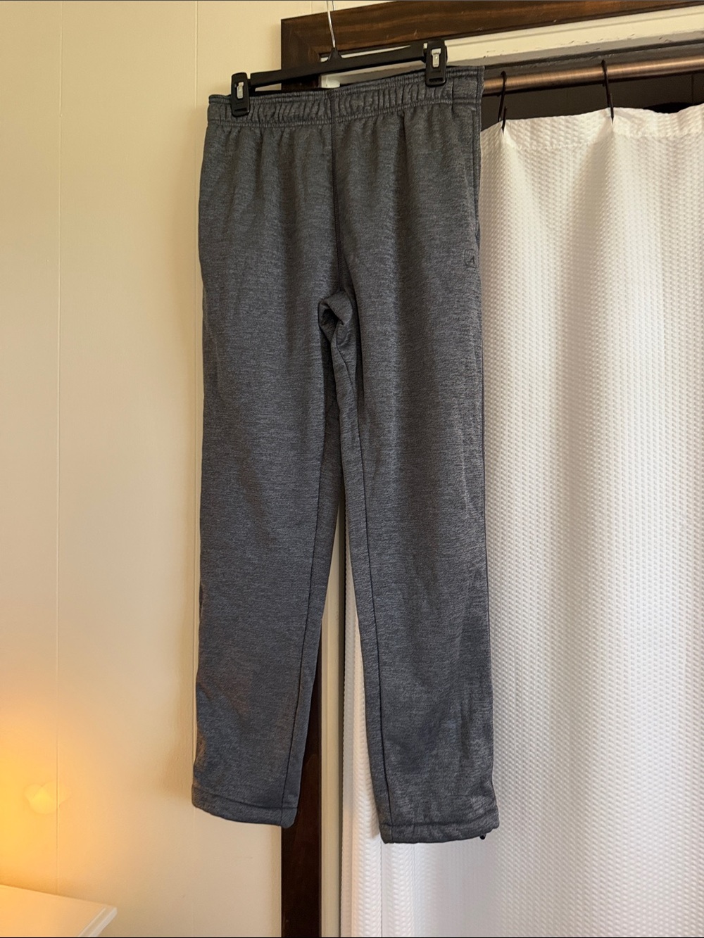 And1 Men's Gray Sweatpants Joggers